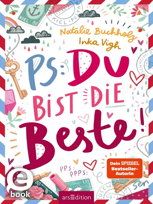 Title details for PS by Natalie Buchholz - Wait list